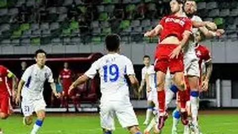 北馬其頓教頭安格洛夫斯基宣布辭任職位